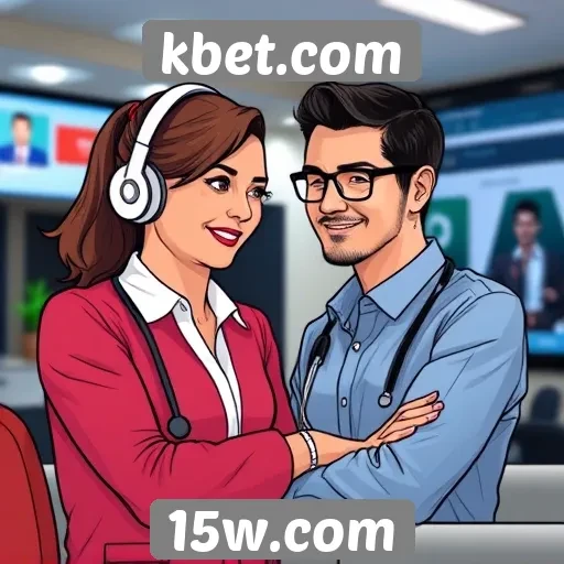 A importância do suporte ao cliente na experiência do usuário no kbet