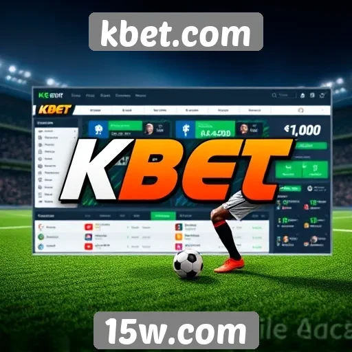 Como kbet.com se adapta às novas tendências de apostas