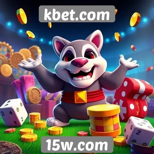 Listagem de jogos disponíveis no kbet e suas características
